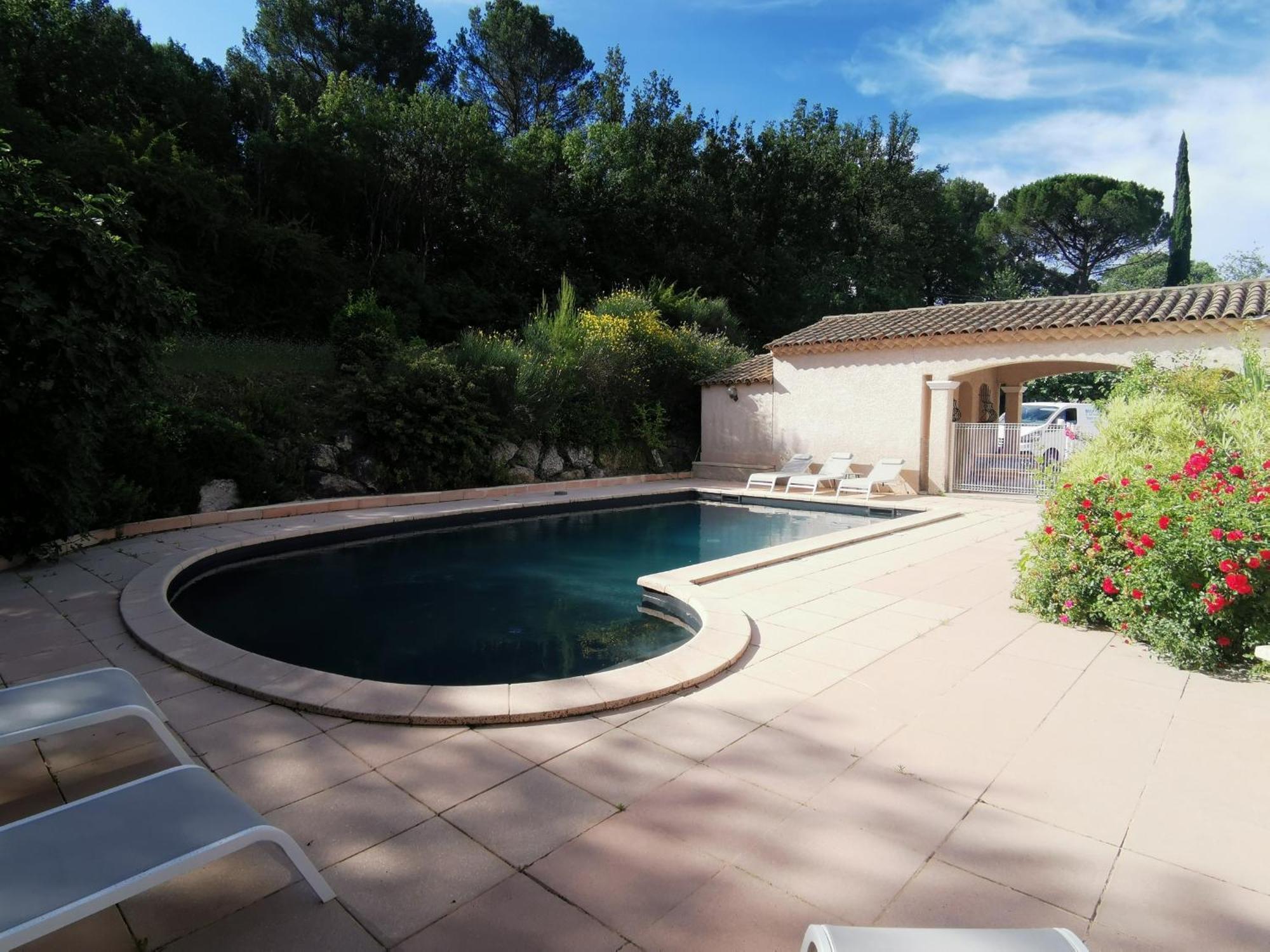 Le Loriot Villa Auriol Exterior foto