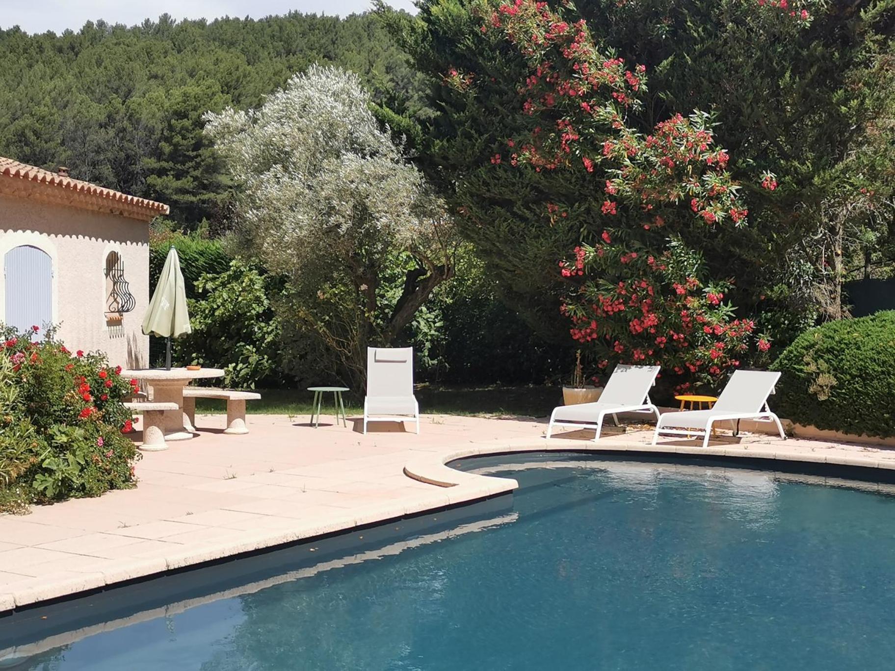 Le Loriot Villa Auriol Exterior foto