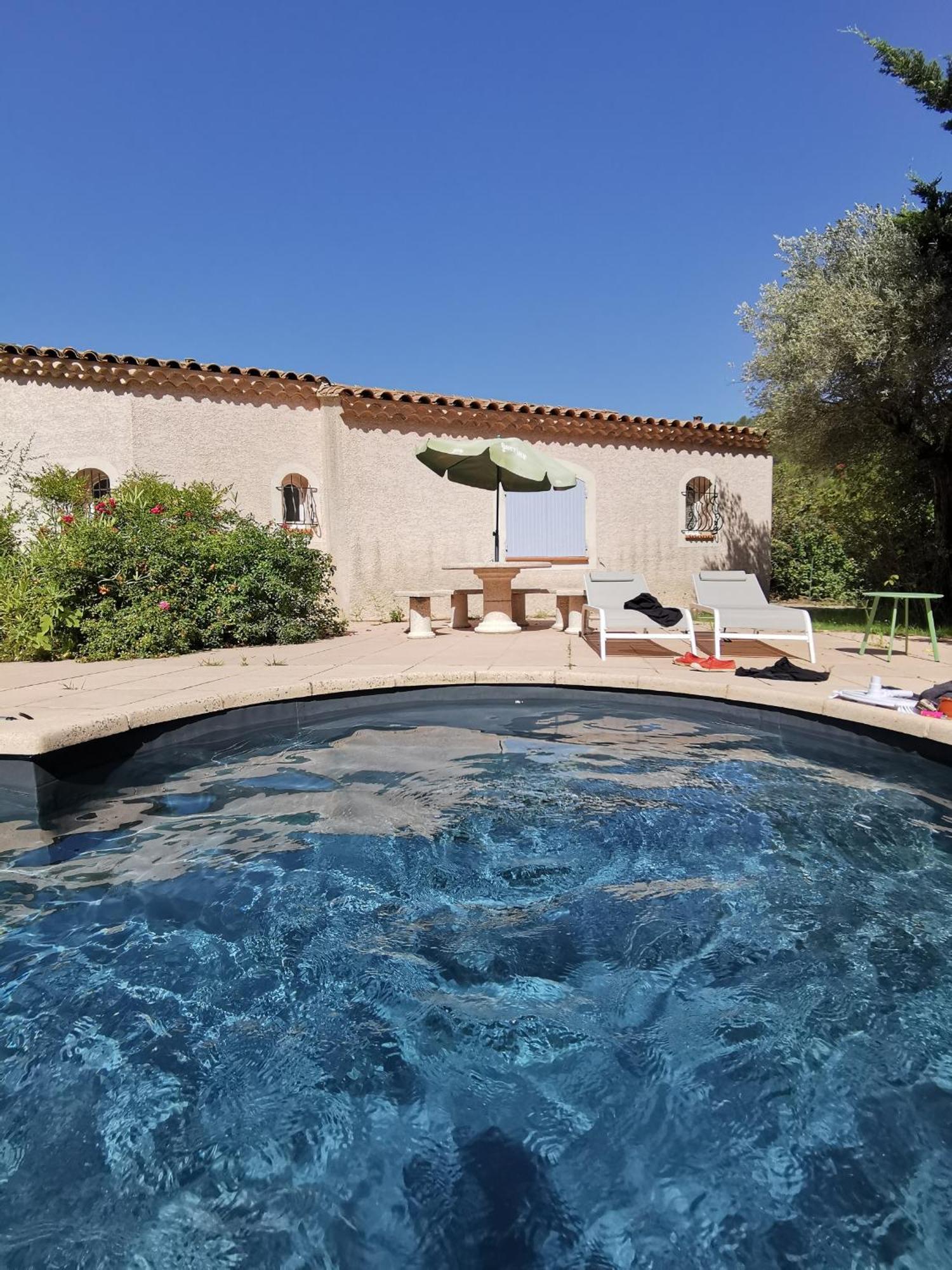 Le Loriot Villa Auriol Exterior foto