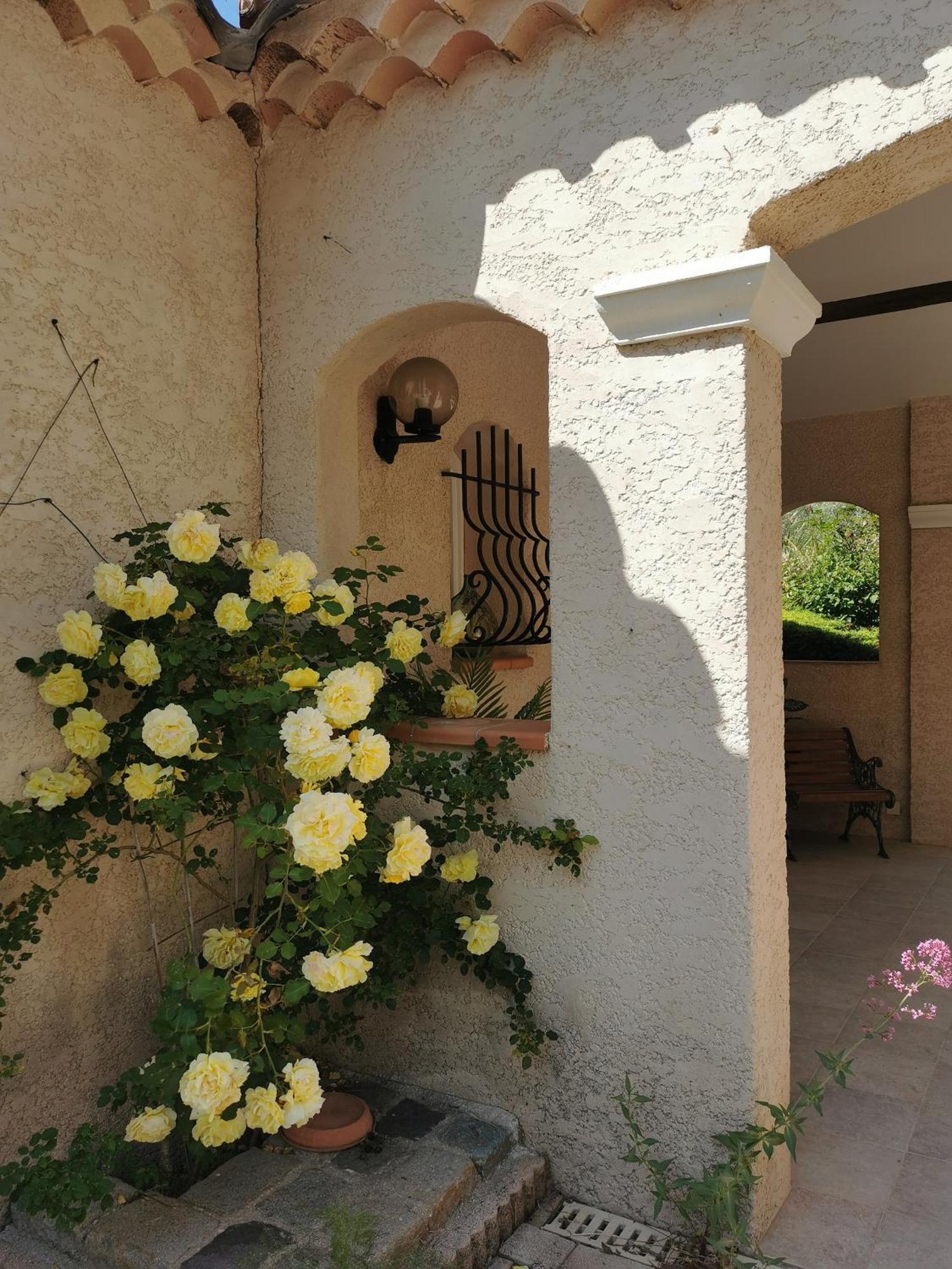 Le Loriot Villa Auriol Exterior foto